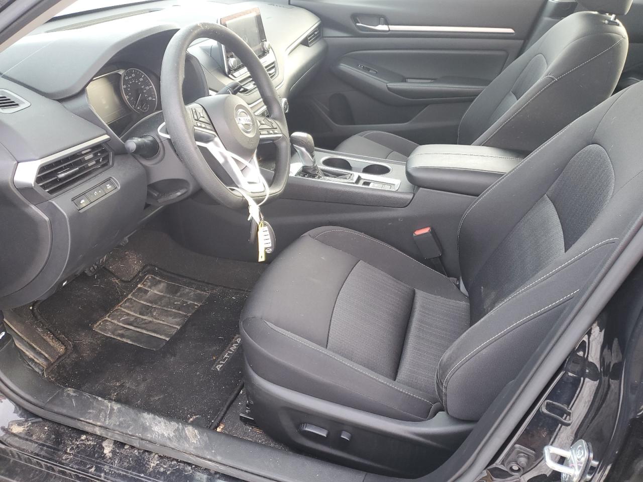 2022 NISSAN ALTIMA SV VIN:1N4BL4DW2NN341132