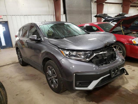 2021 HONDA CR-V EX VIN: 2HKRW1H55MH419238