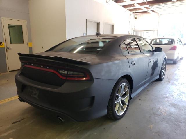 2021 DODGE CHARGER GT VIN: 2C3CDXHG8MH618720