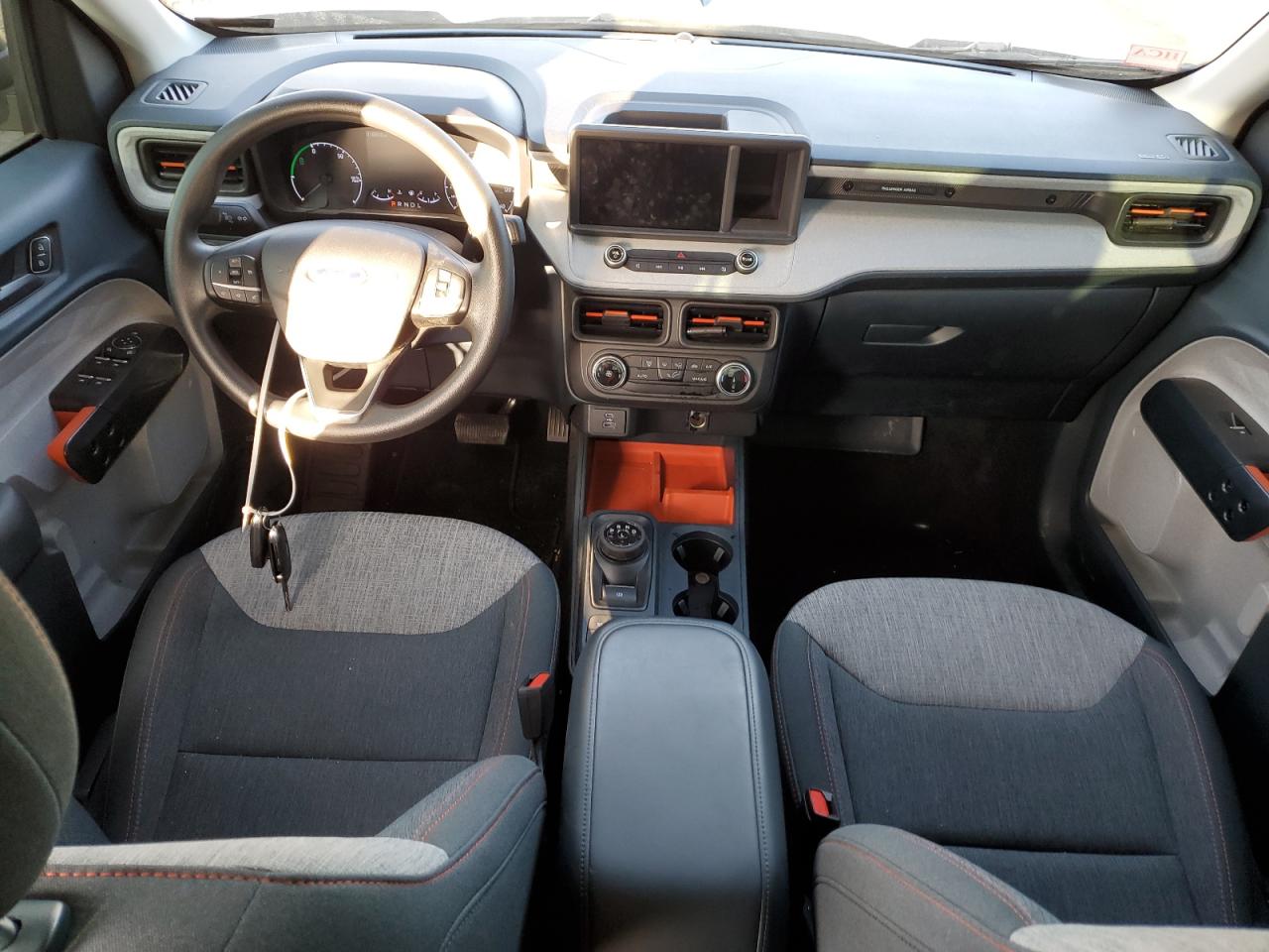 2023 FORD MAVERICK XL VIN:3FTTW8E36PRA22088