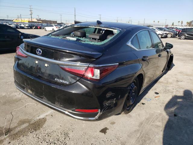 2021 LEXUS ES 300H BASE VIN: 58ACA1***********