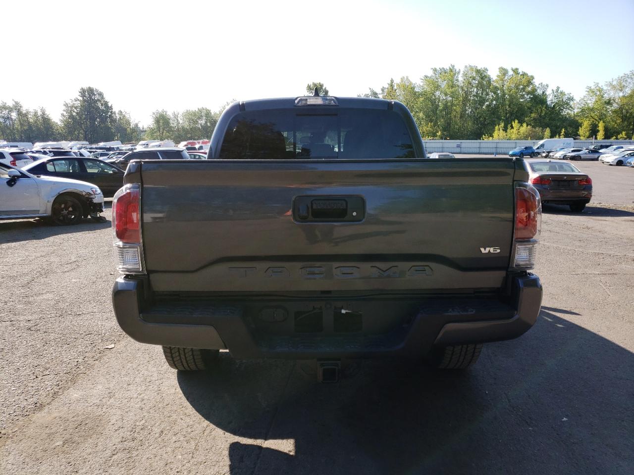 2023 TOYOTA TACOMA DOUBLE CAB VIN:3TMCZ5AN1PM618770