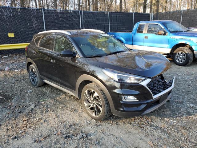 2021 HYUNDAI TUCSON LIMITED VIN: KM8J33AL7MU328578