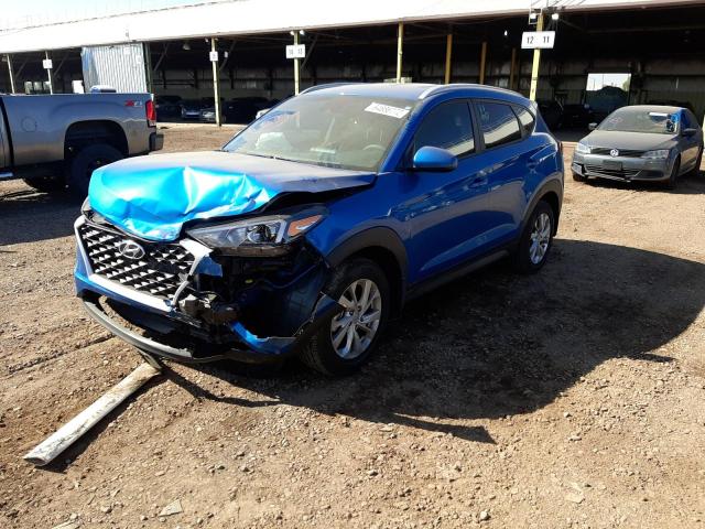 2021 HYUNDAI TUCSON LIMITED VIN: KM8J33A42MU306514