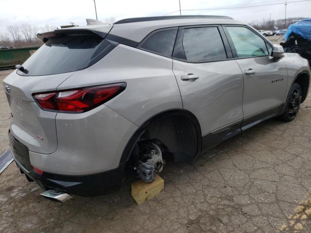 2021 CHEVROLET BLAZER RS VIN: 3GNKBERS4MS587233