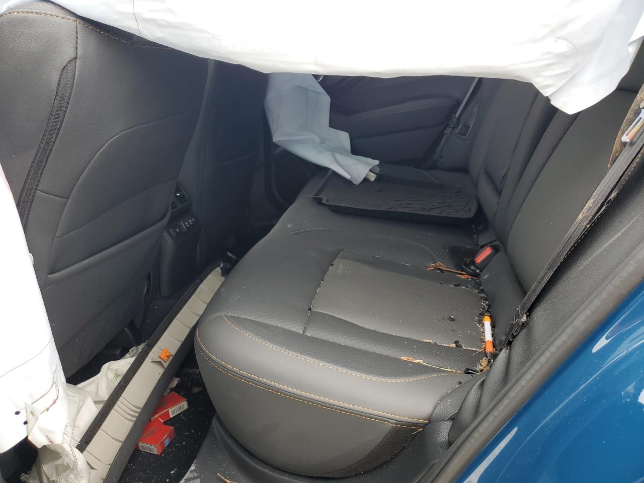 2022 SUBARU OUTBACK WILDERNESS VIN:4S4BTGUD9N3200981