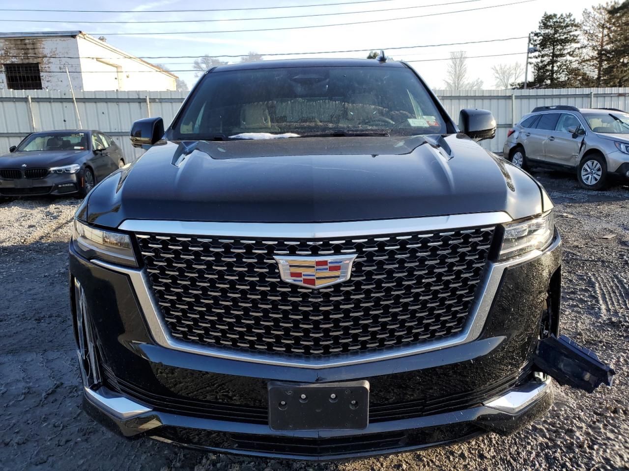 2023 CADILLAC ESCALADE PREMIUM LUXURY VIN:1GYS4BKL4PR334239