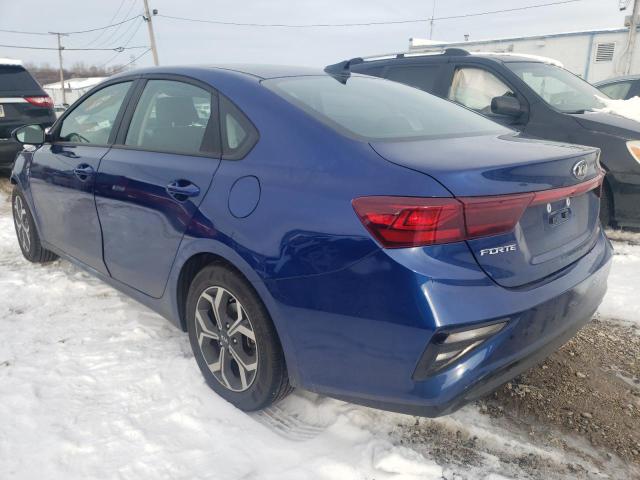 2021 KIA FORTE FE VIN: 3KPF24AD4ME344053