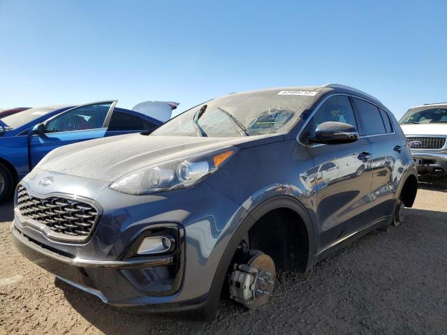 2021 KIA SPORTAGE S VIN: KNDP6CAC3M7845767