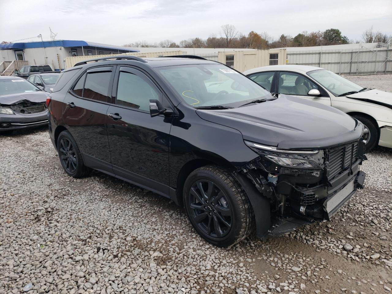 2023 CHEVROLET EQUINOX RS VIN:3GNAXMEG5PL205900