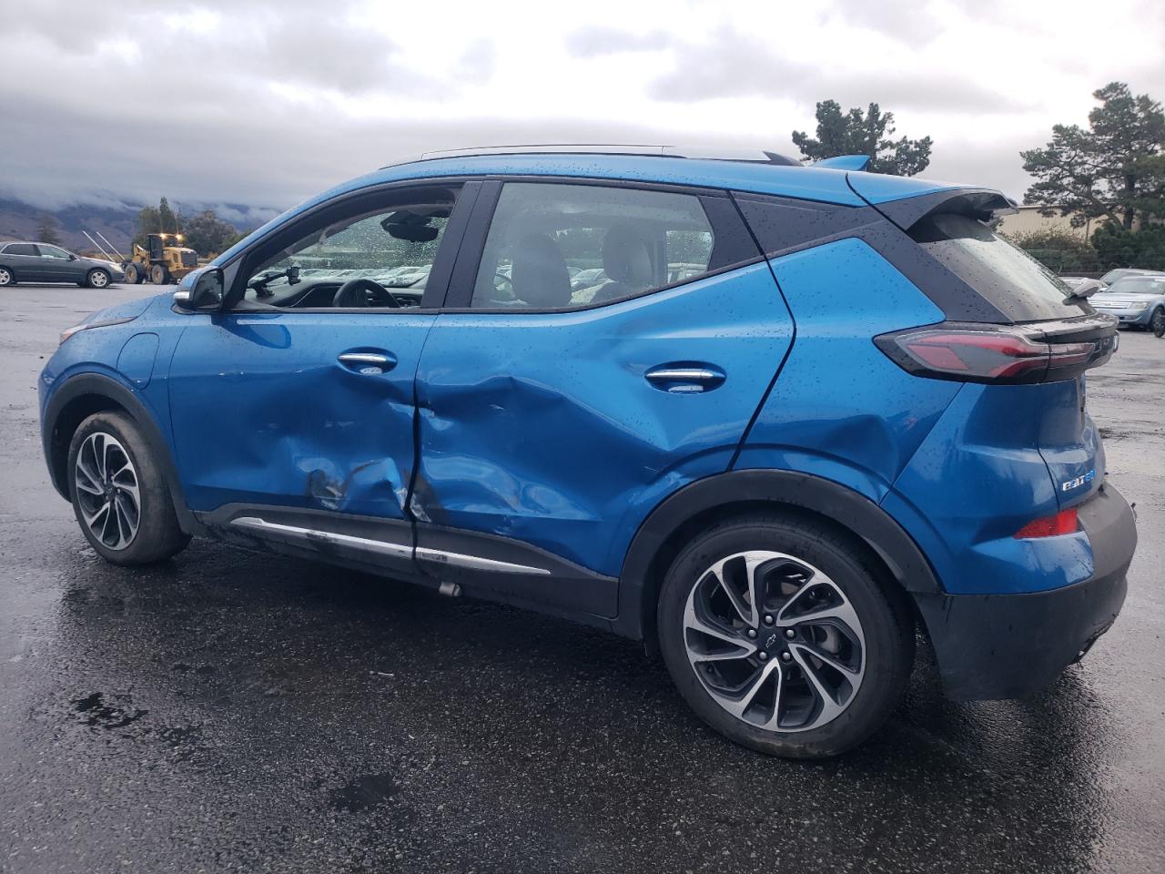 2022 CHEVROLET BOLT EUV PREMIER VIN:1G1FZ6S09N4111977
