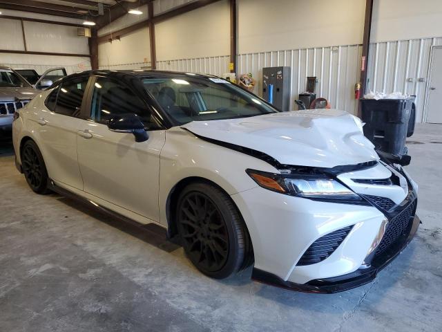 2021 TOYOTA CAMRY TRD VIN: 4T1KZ1AK6MU058953