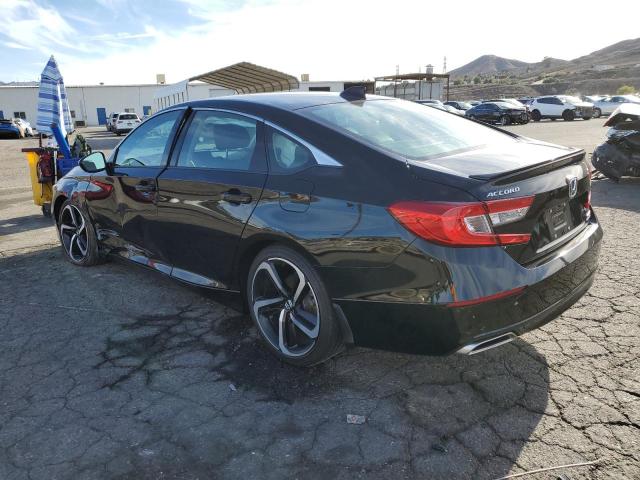 2021 HONDA ACCORD SPORT SE VIN: 1HGCV1F40MA101863