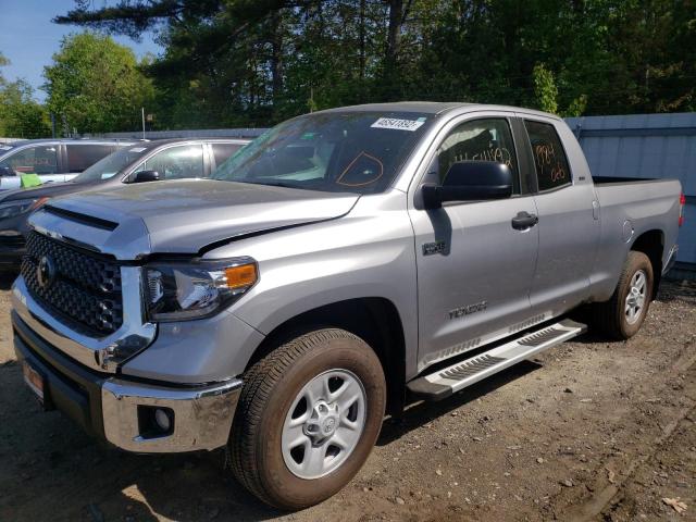 2021 TOYOTA TUNDRA DOUBLE CAB SR/SR5 VIN: 5TFUY5F15MX970673