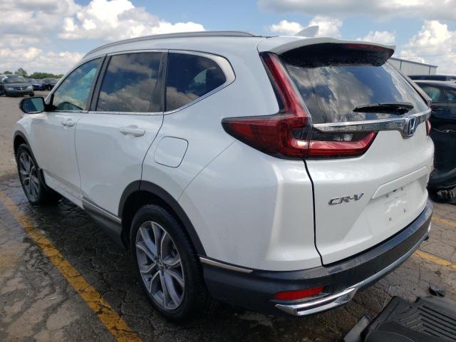 2021 HONDA CR-V TOURING VIN: 7FART6H95ME033012