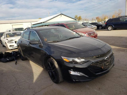 2021 CHEVROLET MALIBU LT VIN: 1G1ZD5ST9MF008903