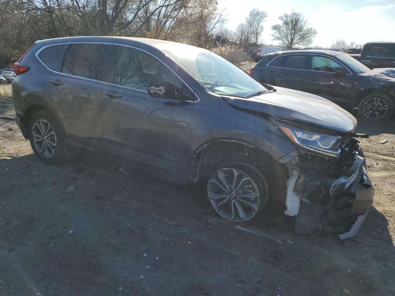 2022 HONDA CR-V EXL VIN:2HKRW2H8XNH635913