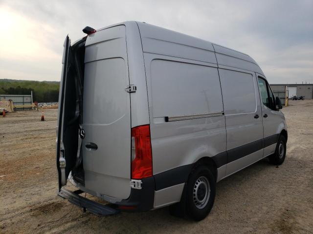 2021 MERCEDES-BENZ SPRINTER 2500 VIN: W1Y4EBHYXMT059307