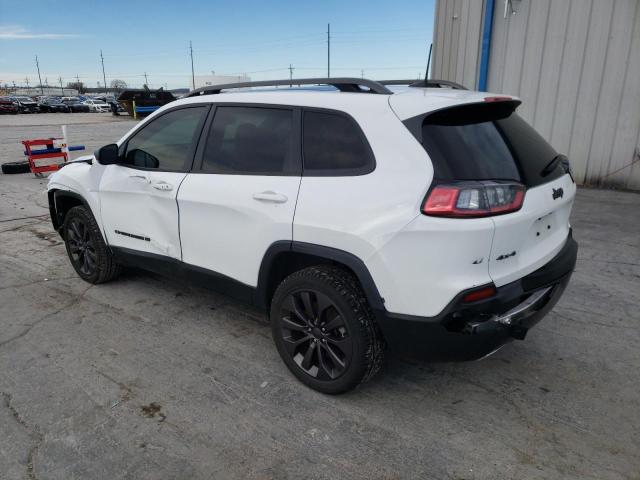 2021 JEEP CHEROKEE LATITUDE LUX VIN: 1C4PJMMXXMD123099