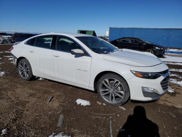 2021 CHEVROLET MALIBU LT VIN: 1G1ZD5ST0MF077110