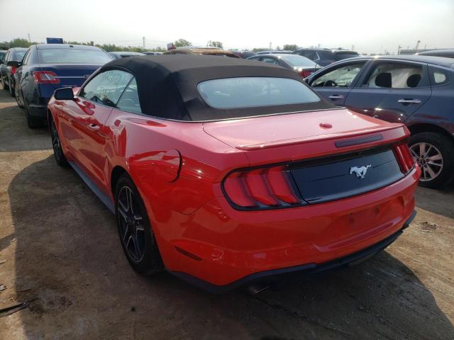 2021 FORD MUSTANG VIN: 1FATP8UH6M5121721