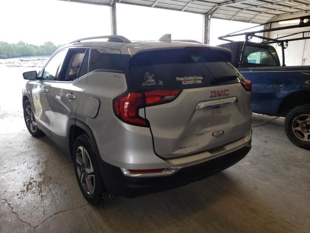2021 GMC TERRAIN SLT VIN: 3GKALP***********