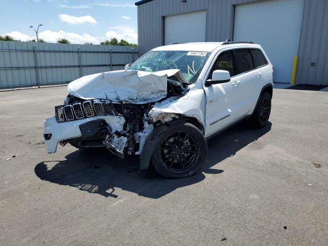 2021 JEEP GRAND CHEROKEE LAREDO VIN: 1C4RJFAG6MC533106