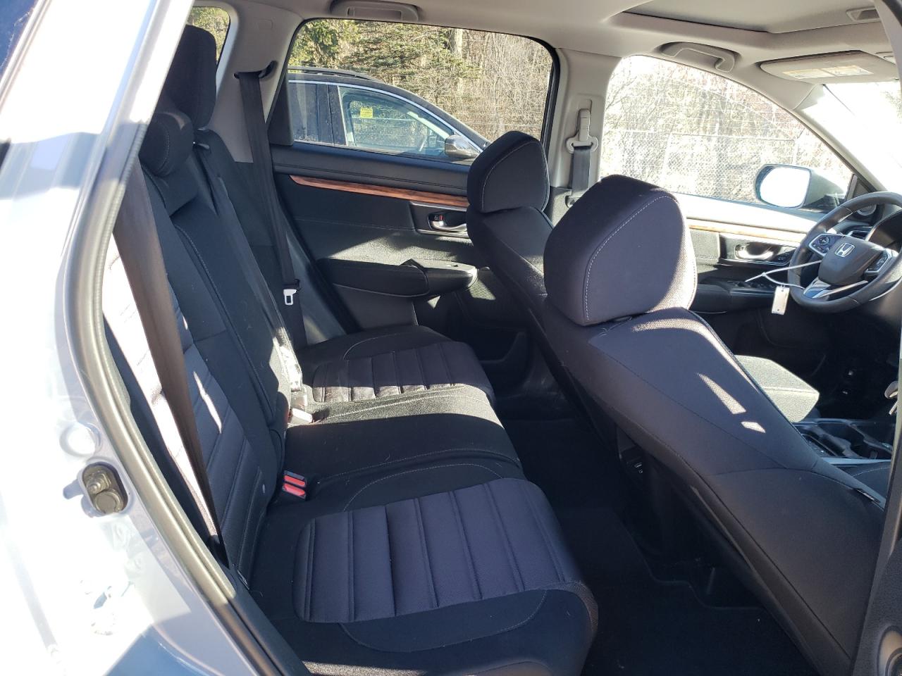 2022 HONDA CR-V EX VIN:5J6RT6H55NL005681