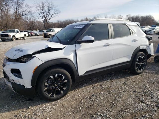 2021 CHEVROLET TRAILBLAZER LT VIN: KL79MRSL5MB031842