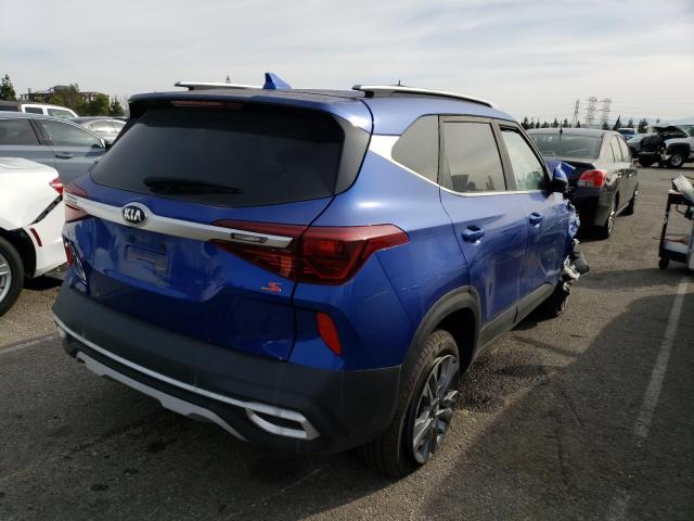 2021 KIA SELTOS S VIN: KNDEU2AA3M7100460