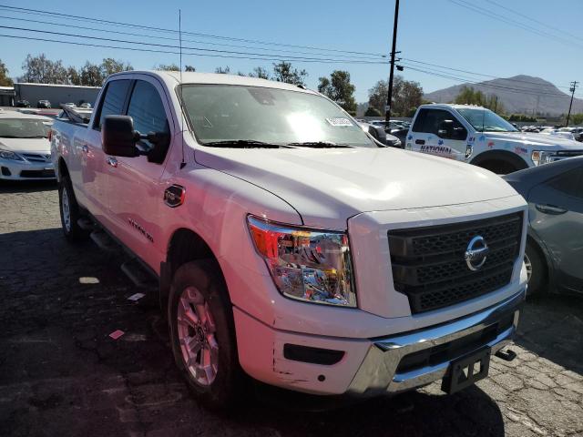 2021 NISSAN TITAN XD SV VIN: 1N6AA1FB8MN532988