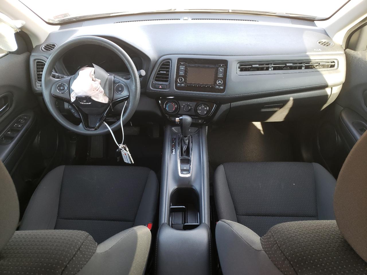 2022 HONDA HR-V LX VIN:3CZRU5H31NM739996