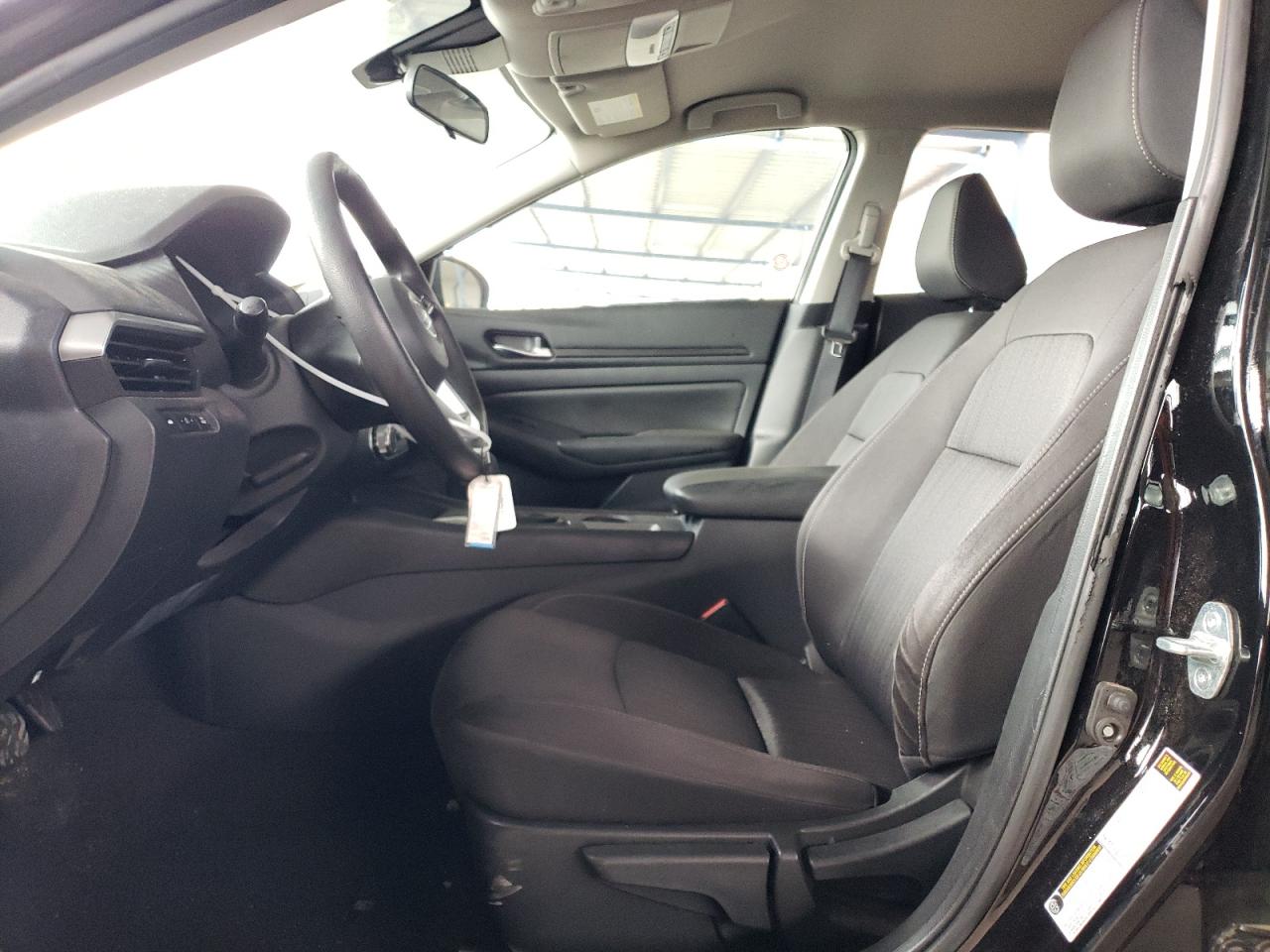 2022 NISSAN ALTIMA S VIN:1N4BL4BV3NN394027