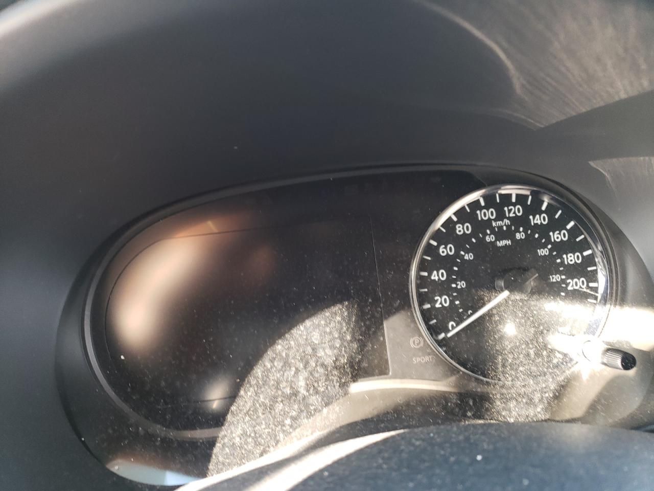 2022 NISSAN KICKS SV VIN:3N1CP5CV9NL530977