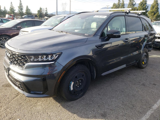 2022 KIA SORENTO S VIN:5XYRL4LC4NG106335