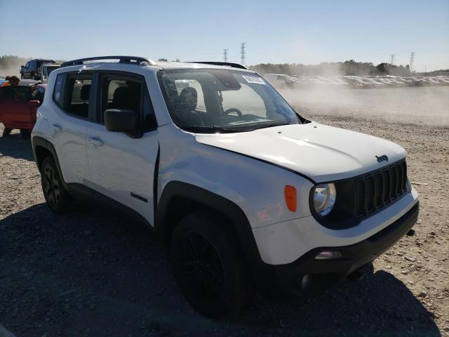 2021 JEEP RENEGADE SPORT VIN: ZACNJDAB1MPM54328