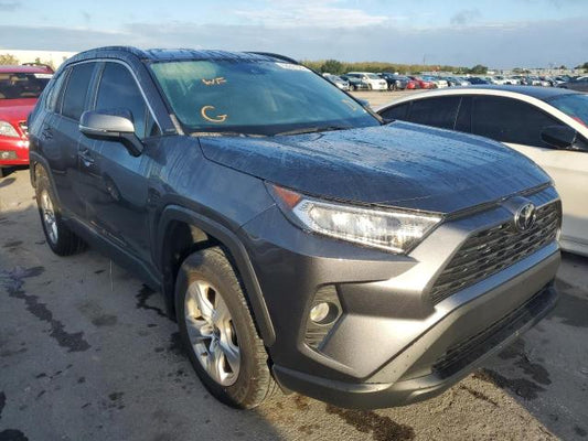 2021 TOYOTA RAV4 XLE VIN: 2T3W1RFV3MC132851