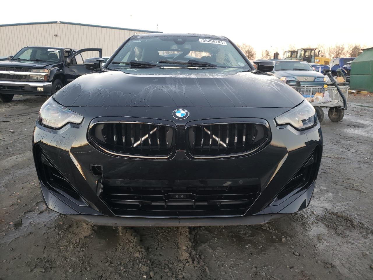 2023 BMW M240XI  VIN:3MW53CM09P8C80491