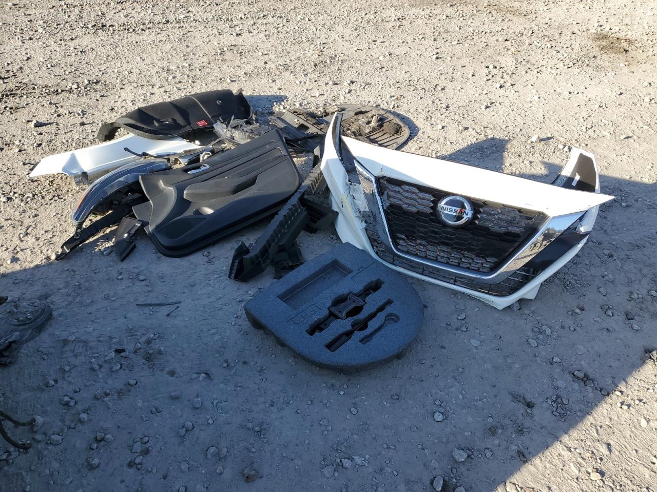 2022 NISSAN ALTIMA S VIN:1N4BL4BV8NN352615