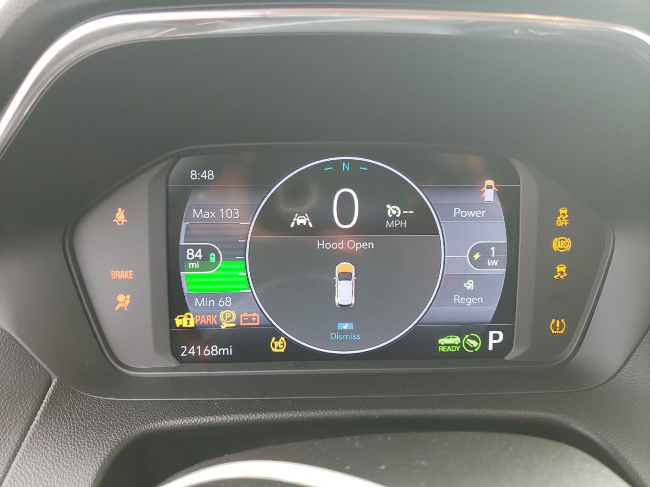 2023 CHEVROLET BOLT EUV LT VIN:1G1FY6S09P4109510