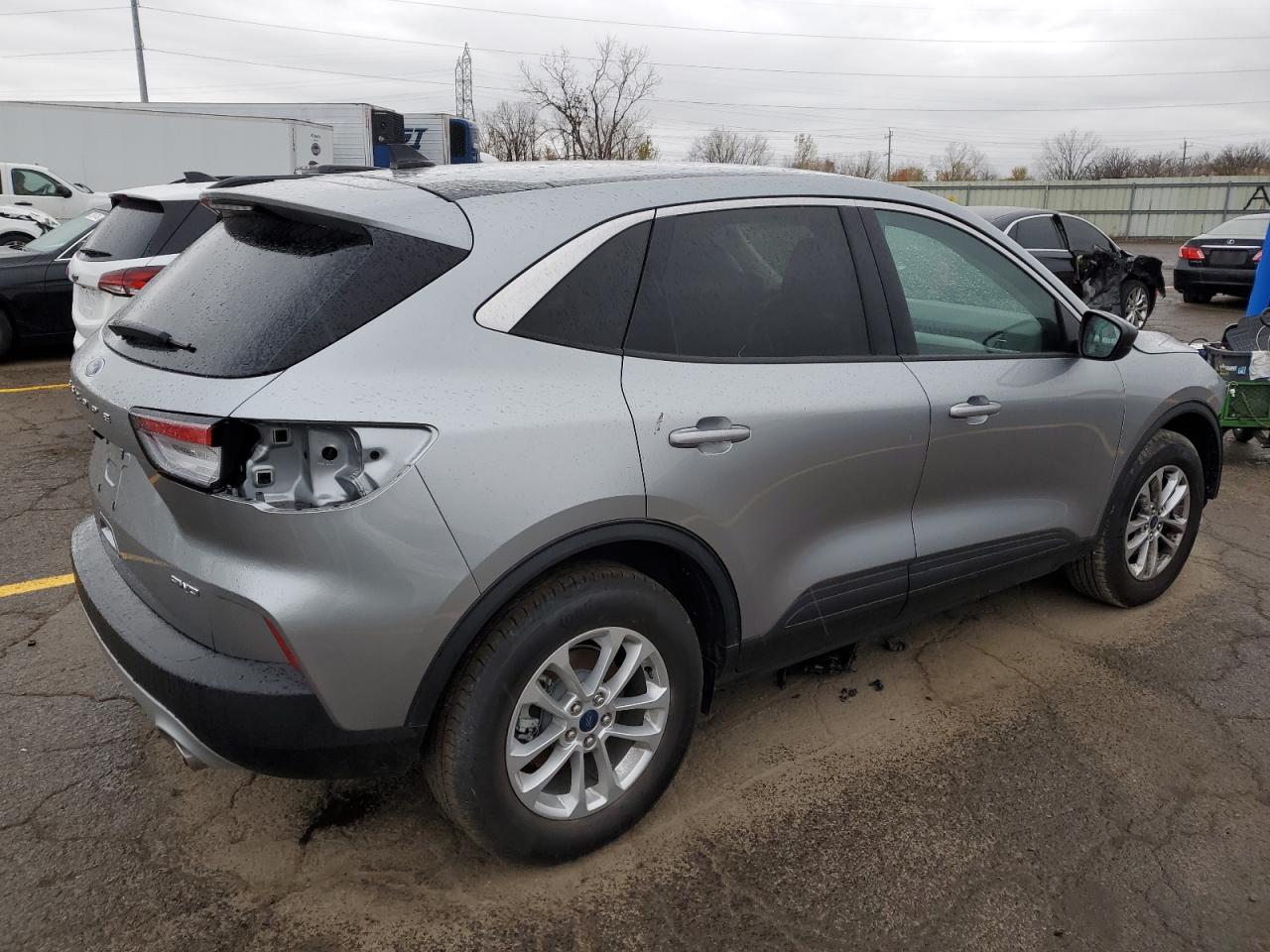 2022 FORD ESCAPE SE VIN:1FMCU9G63NUA26216