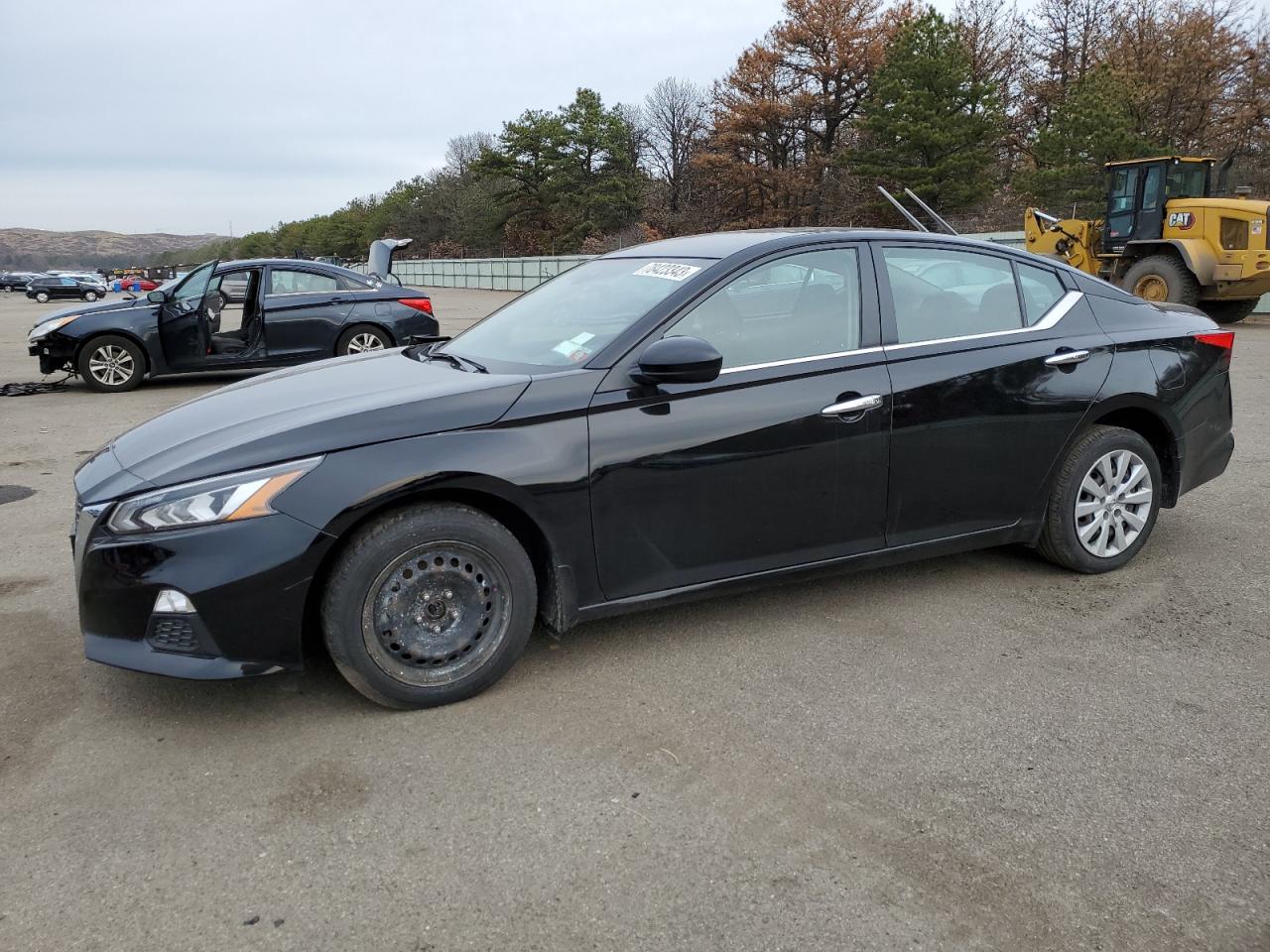 2022 NISSAN ALTIMA SV VIN:1N4BL4DV0NN402615