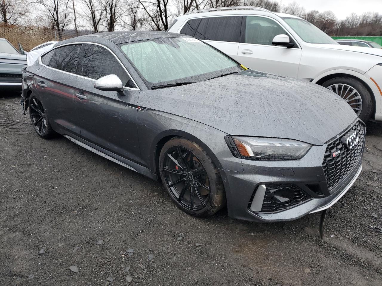 2023 AUDI RS5  VIN:WUAAWDF53PA900542