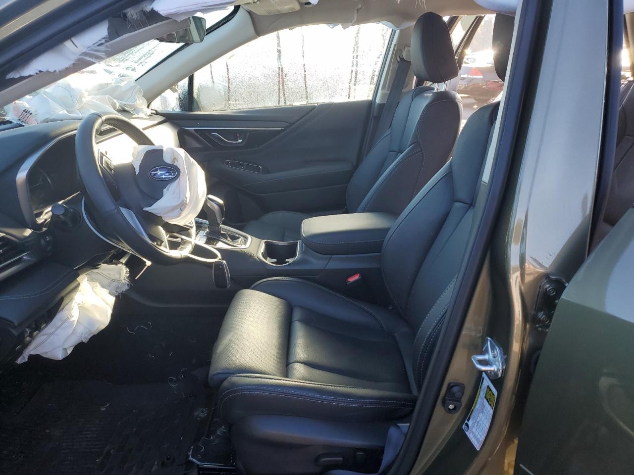 2023 SUBARU OUTBACK LIMITED VIN:4S4BTANC8P3167784
