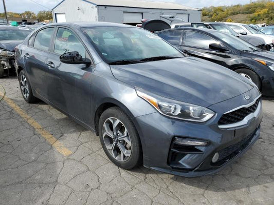 2021 KIA FORTE FE VIN: 3KPF24AD4ME303339