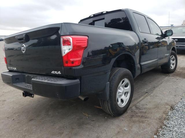 2021 NISSAN TITAN S VIN: 1N6AA1EC1MN528792