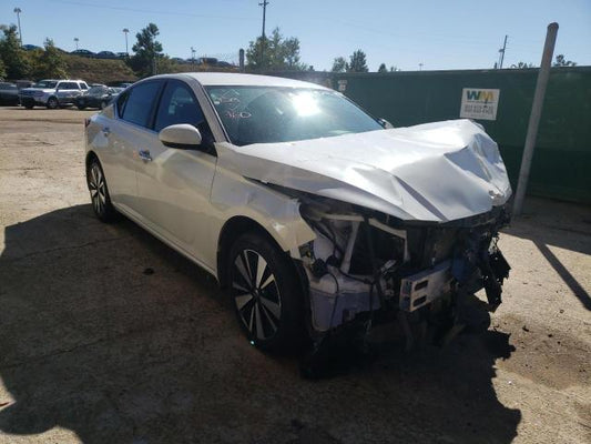 2021 NISSAN ALTIMA SV VIN: 1N4BL4DV8MN330979