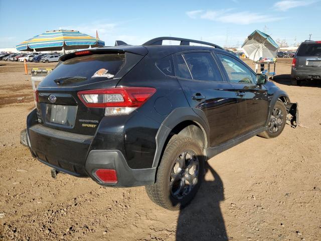 2021 SUBARU CROSSTREK SPORT VIN: JF2GTHSC4MH220620