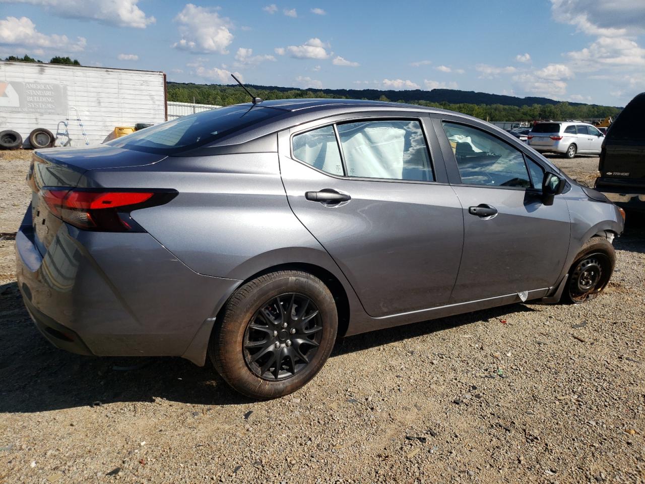 2023 NISSAN VERSA S VIN:3N1CN8DV8PL845455