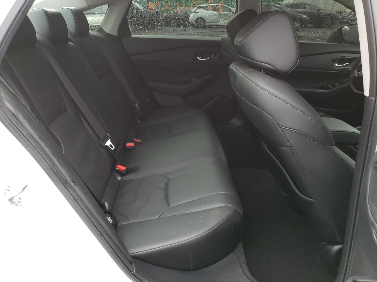 2023 HONDA ACCORD TOURING HYBRID VIN:1HGCY2F81PA033772